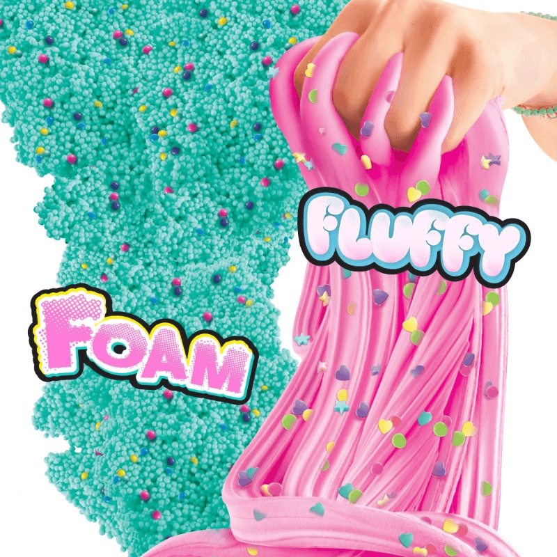 Crazy Sensations Mix And Match Slime Pot