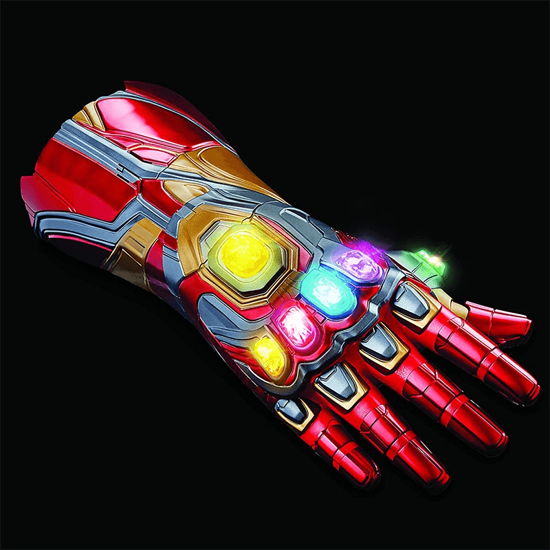 Avengers Marvel Legends Series Iron Man Nano Guantelete