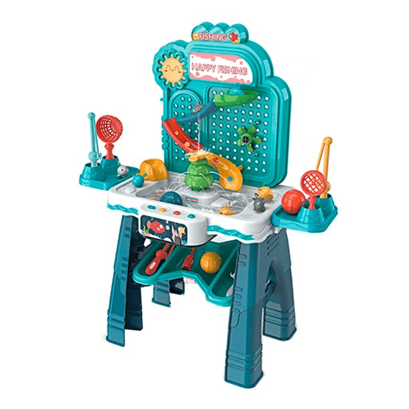 Happy Fishing Table Set 47 Pcs