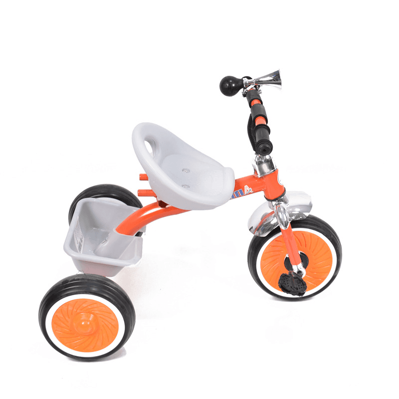 Amla Tricycle - Orange