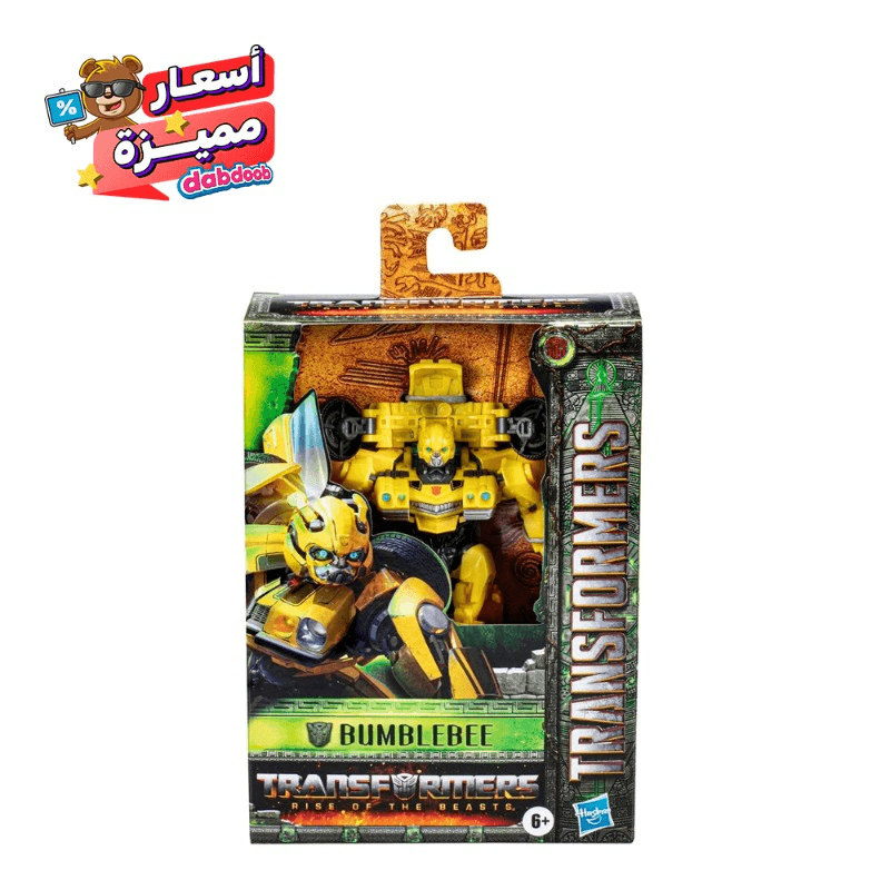 Transformers Rise Of The Beasts Bumblebee Action Figures