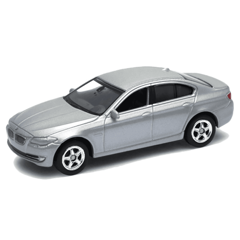 Welly Dicast Metal Scale Model Car Set - 12 Pieces