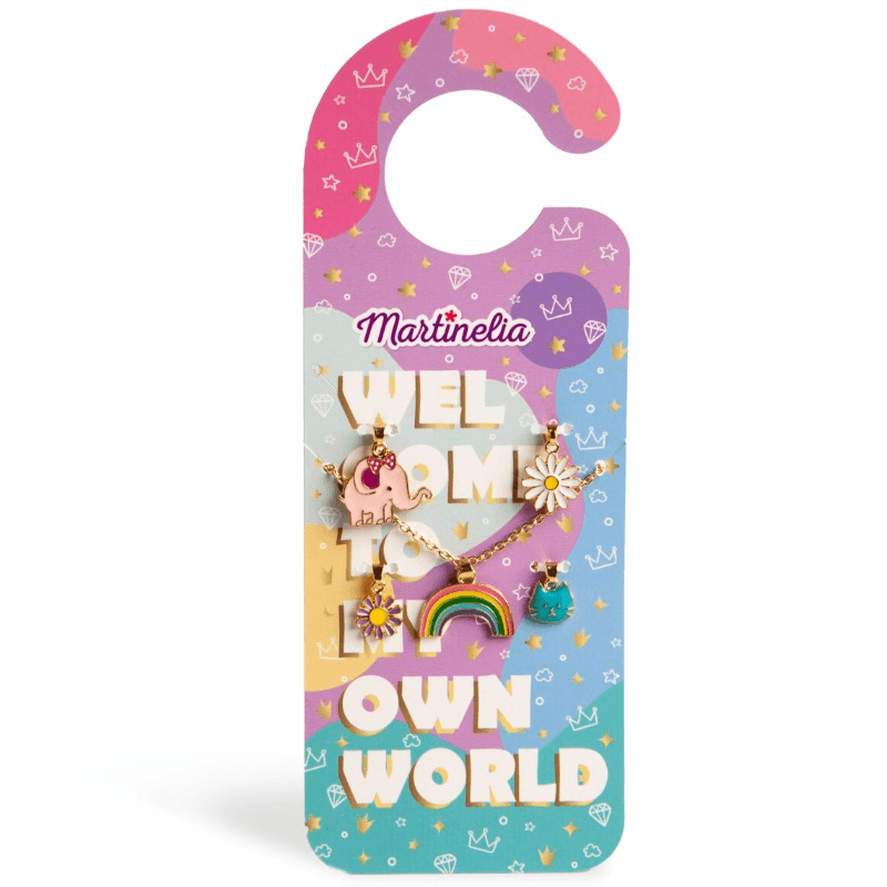 مارتينيليا - قلادات خيالية علي شكل علاقة باب