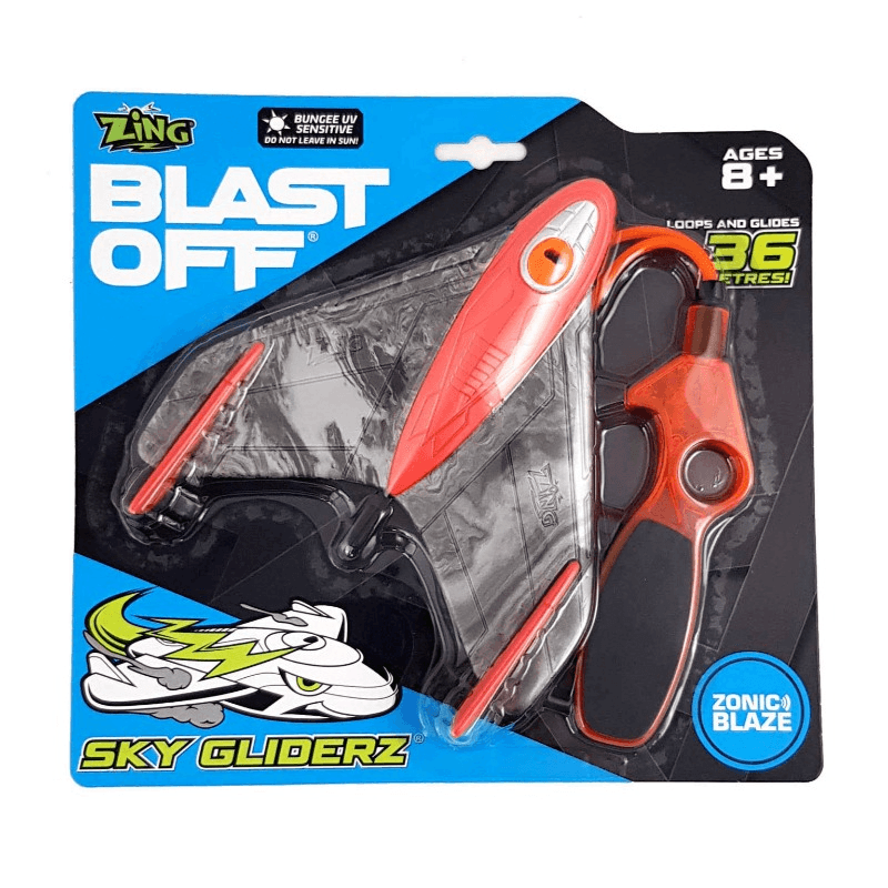 Zing Airs Storm - Blast Off Sky Gliderz - Assorted
