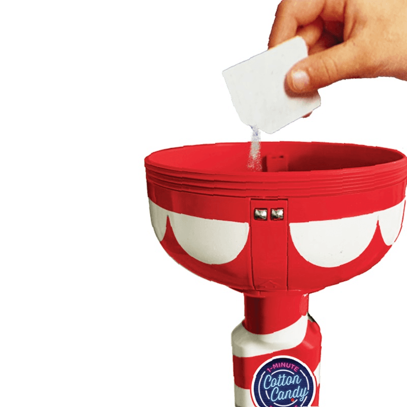 صانع حلوى القطن