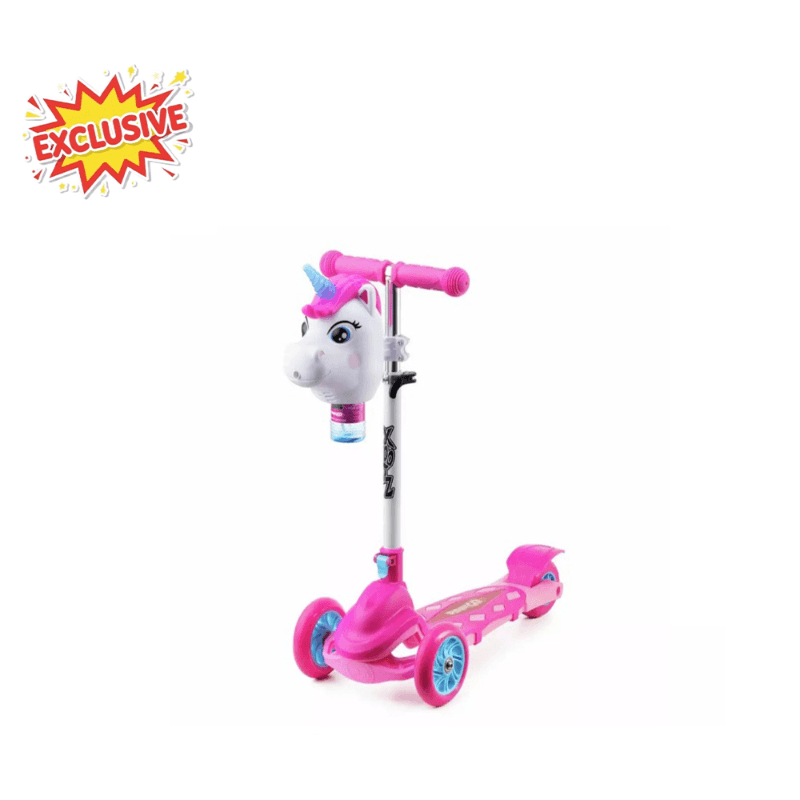 زوتز - سكوتر زوتز يونيكورن بابل جو