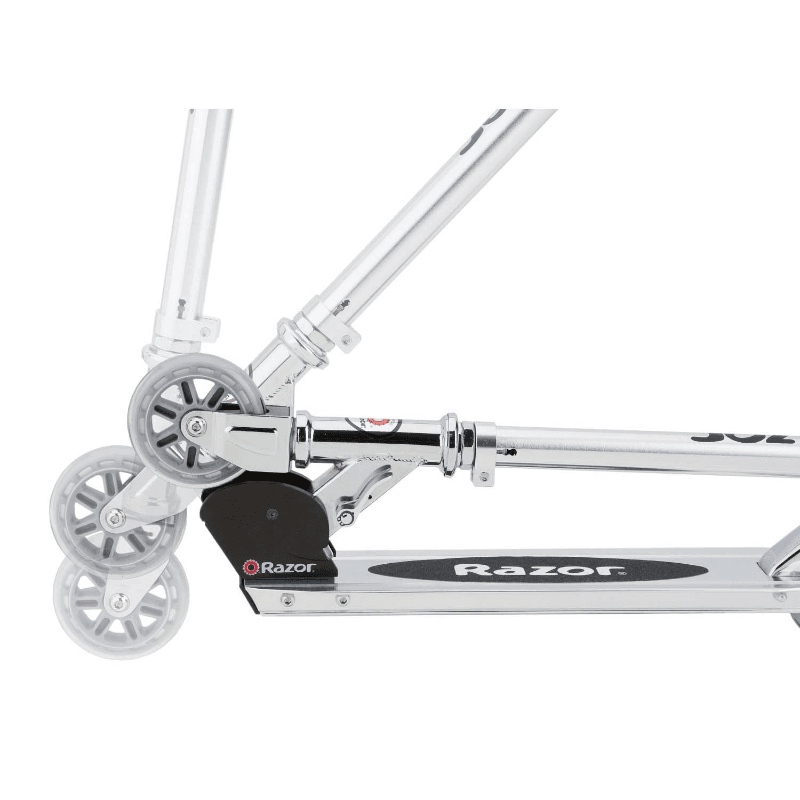 Razor - A125 GS Kick Scooter Sliver
