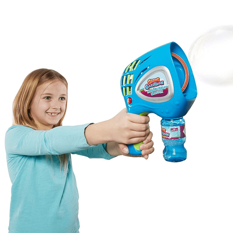 جازيليون -آلة فقاعات ميجا بابلز بلاستر