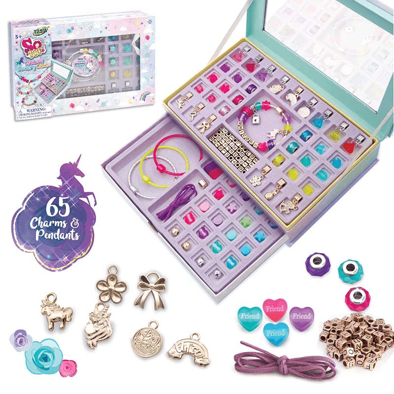 تاسيا - مجموعة مجوهرات يونيكورن