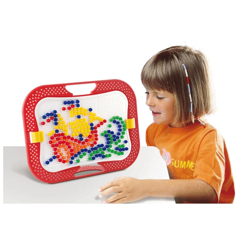 Quercetti Fanta Color Mosaic Animals -300 dlg