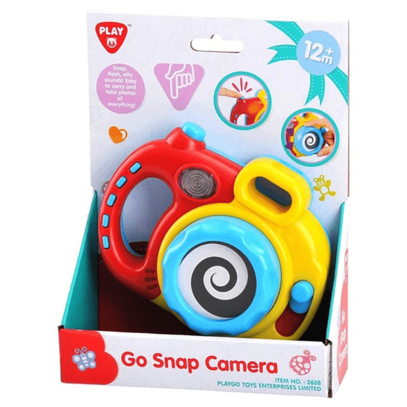 PlayGo - Go Snap Camera