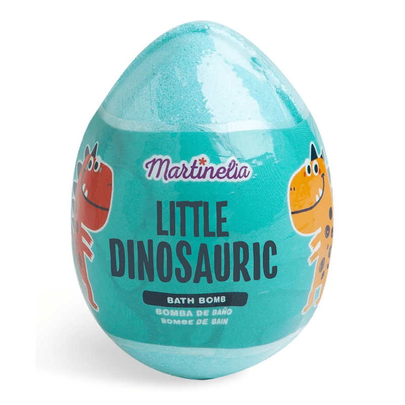 Martinelia Little Dinorassic Surprise Bath Bomb - Multicolor
