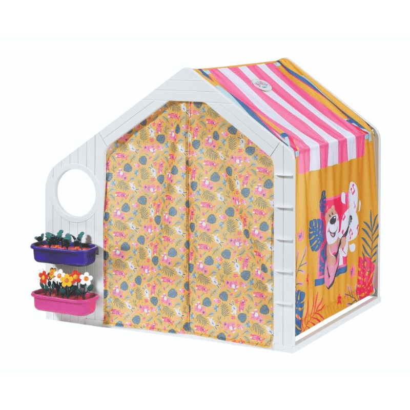 Baby Born Weekend House