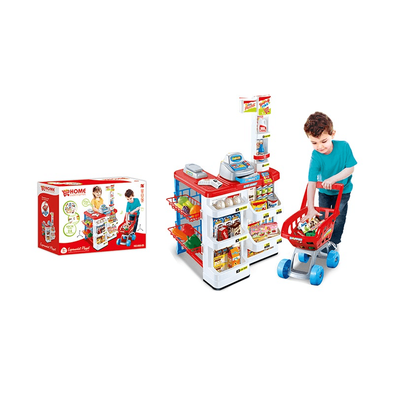 Supermarket Combination Set
