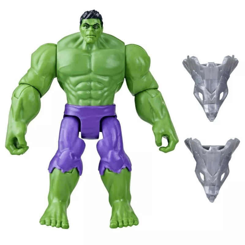 Marvel Mech Strike Figure Hulk