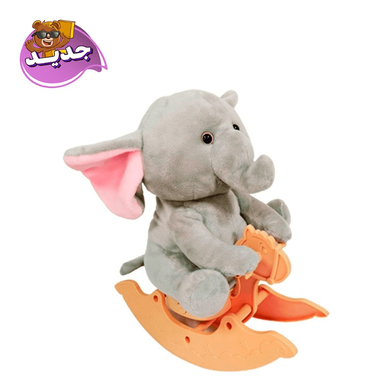 بيجز أند بلاي - دمية الفيل ماني