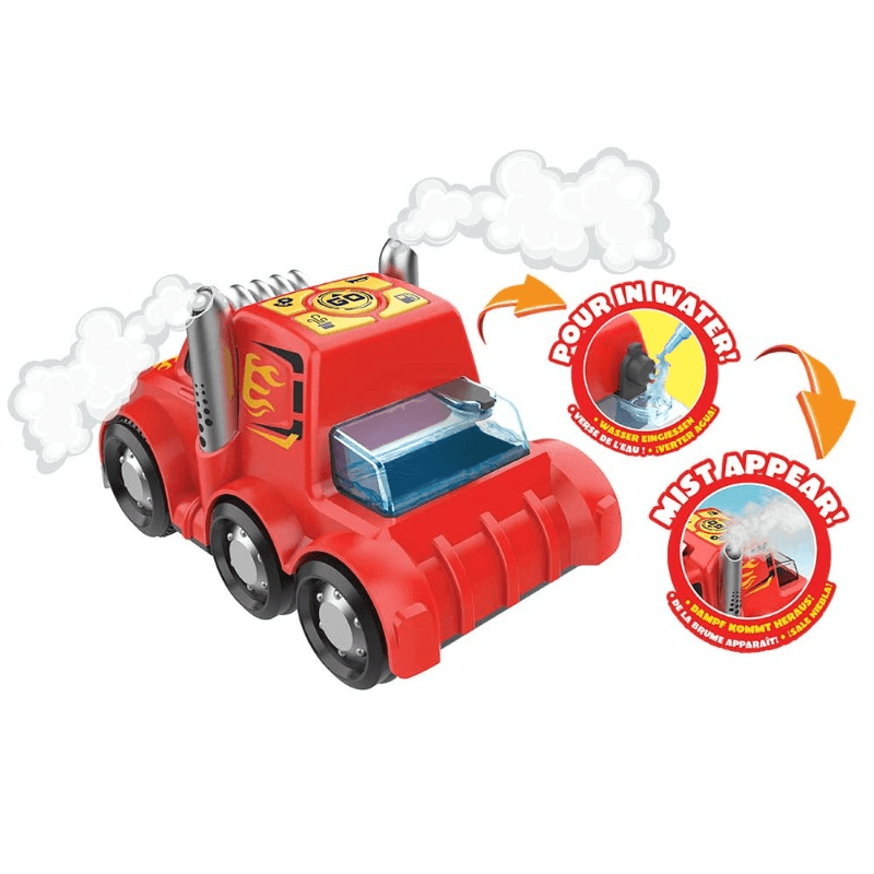SilverLit Tooko - My First Activity Truck