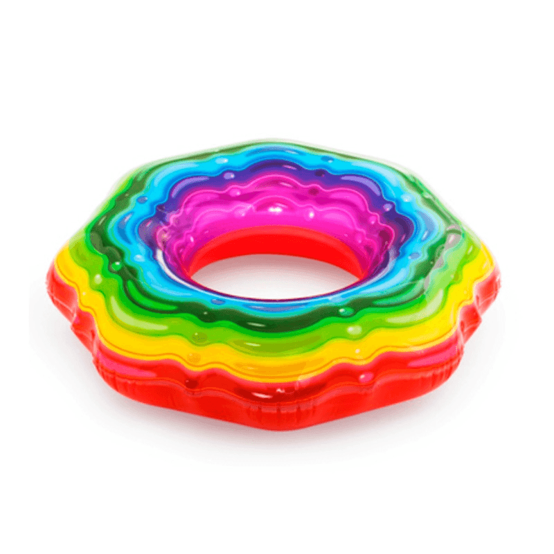 Bestway - Rainbow Ribbon Pool Float