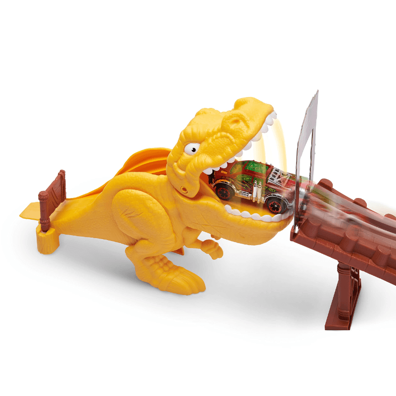 Metal Machines T-Rex Attack Playset