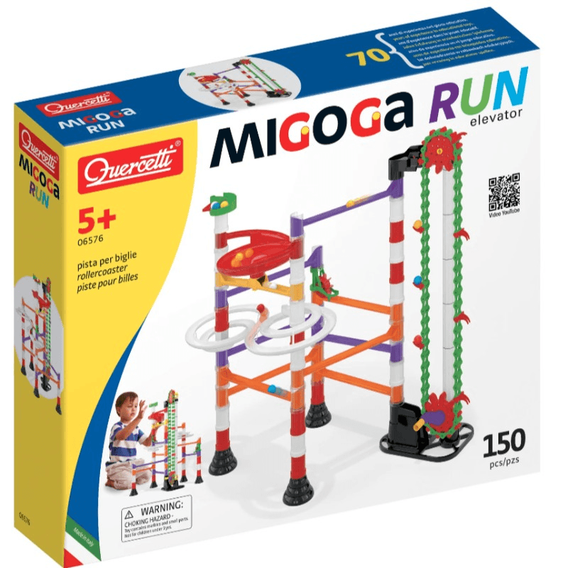 مصعد كويرسيتي ميجوجا 150 قطعة