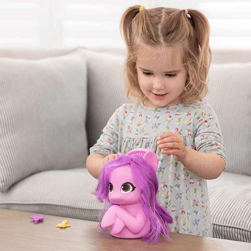 My Little Pony Princess Pipp Styling Head