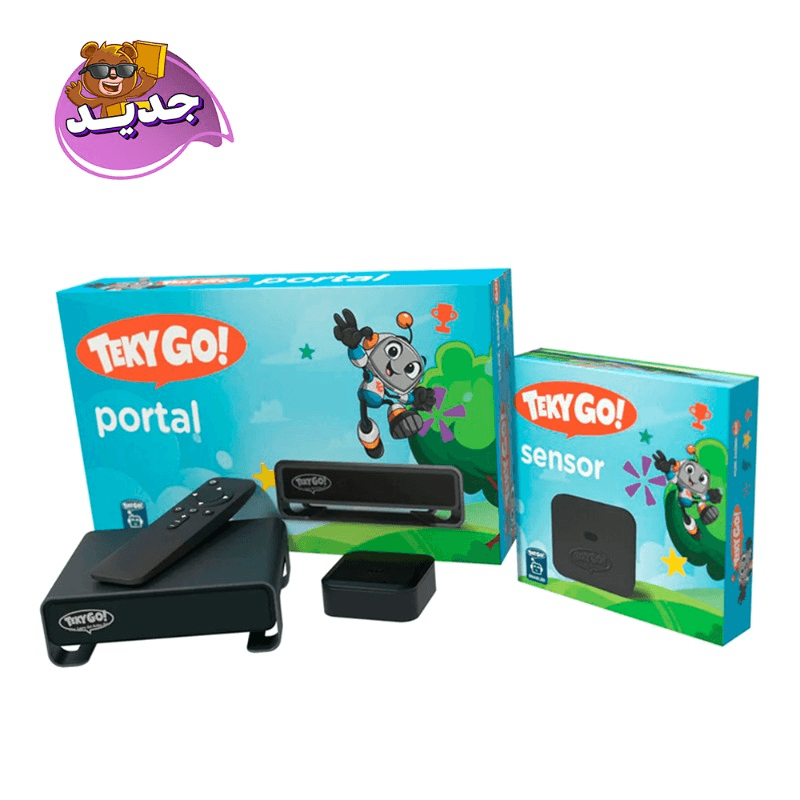 TekyGo Device Jumb Sensor & Portal