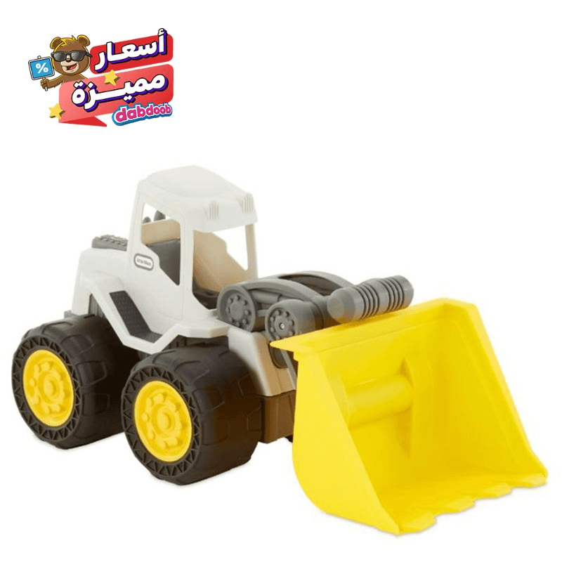 ليتل تايكس - شاحنة تفريغ 2 في 1