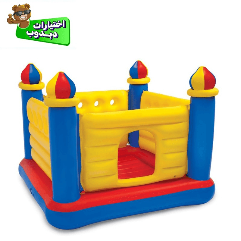 Intex Jump O Lene Castle Bouncer