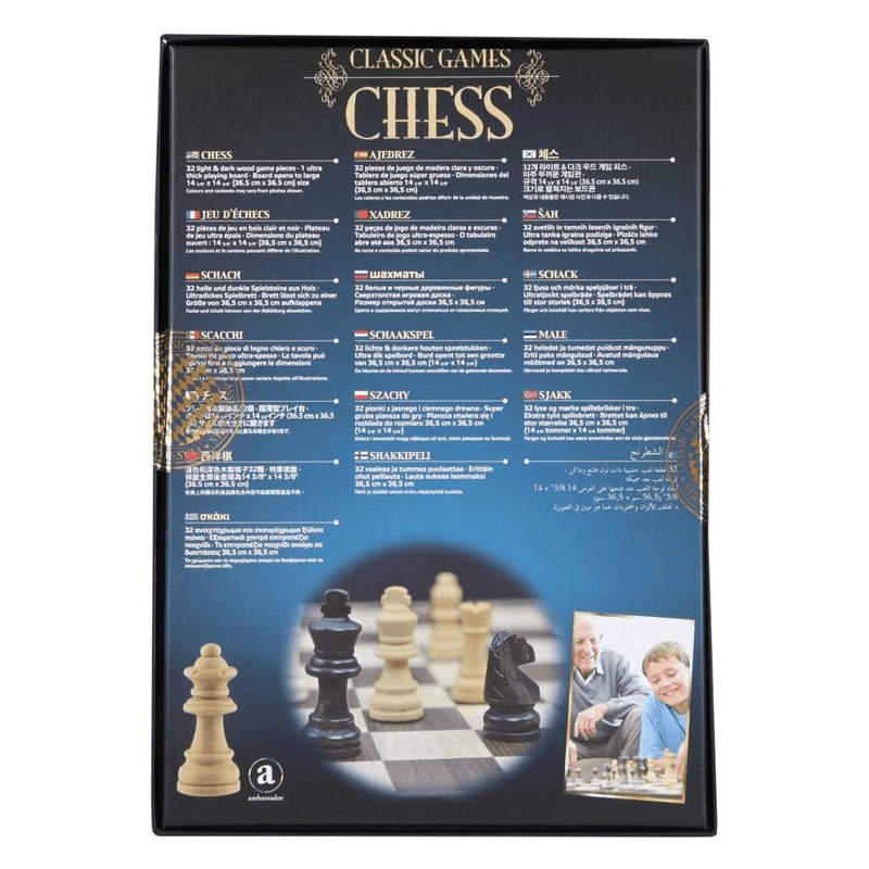 Classic Games Chess