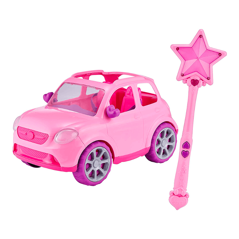 Sparkle Girlz Car with Wand Remote Control