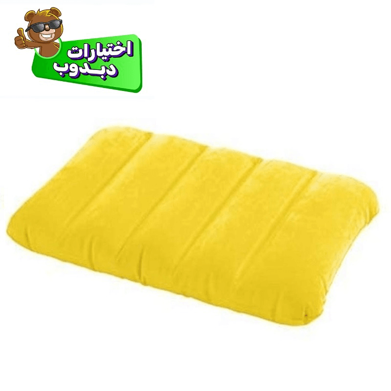 Intex Inflatable Kids Pillow