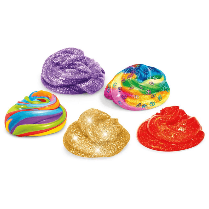 Cra-Z-Art Nickelodeon Super Slime Combos Studio