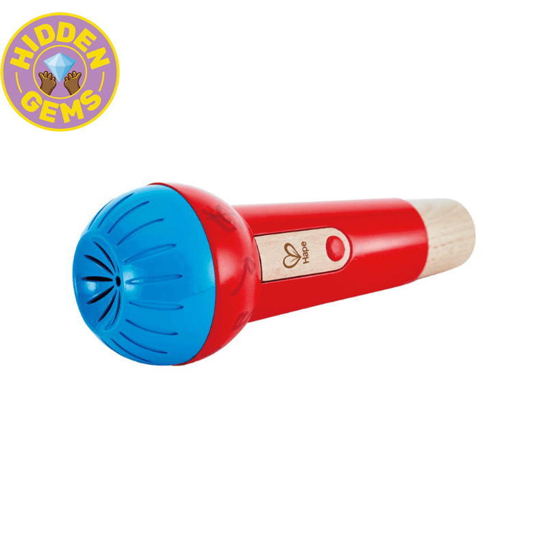 Hape - Mighty Echo Microphone