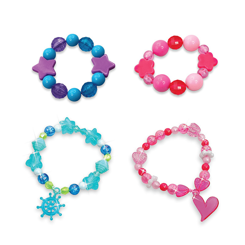 تاسيا - مجموعة صنع الأساور - متنوع