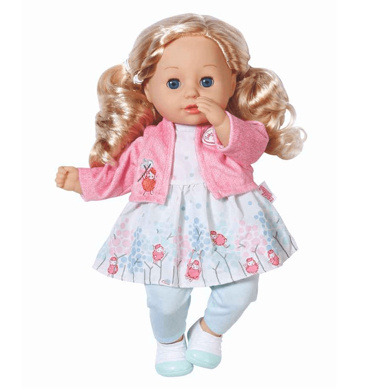 بيبي أنابيل - دمية صوفيا الصغيرة - 36 سم