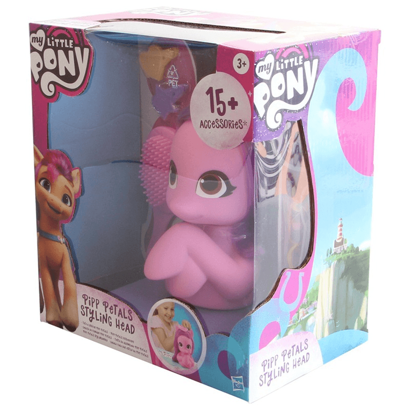 My Little Pony Princess Pipp Styling Head