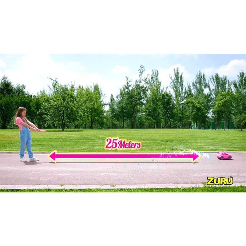 Sparkle Girlz Car with Wand Remote Control