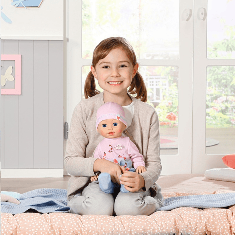 Baby Annabell Learns To Walk - 43cm