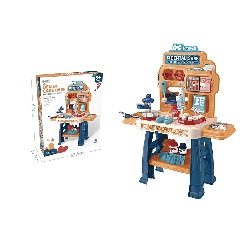 Doctor Table Set 54 Pcs