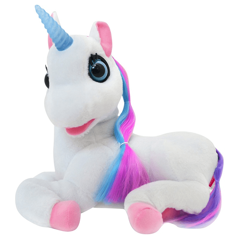 Dimian Interactive Luna Unicorn