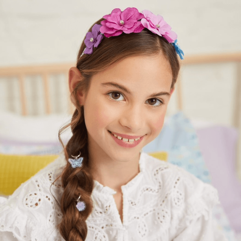 ميك ات ريل - مجموعة تزيين إكسسوارات الشعر