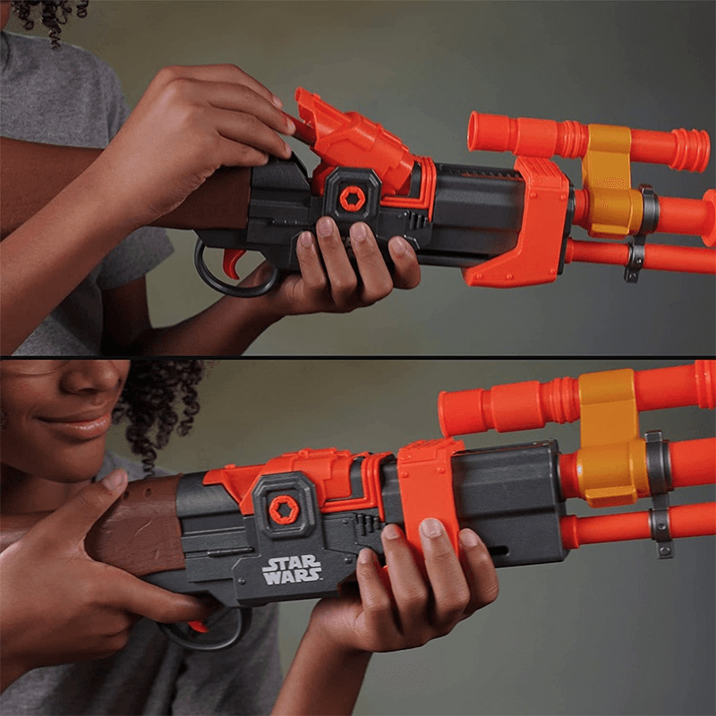 Nerf Star Wars Amban Phase - Pulse Blaster