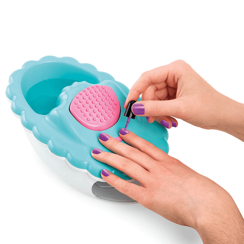 كري زي آرت - شيمر آند سباركل مجموعة العناية بالأظافر - متنوع