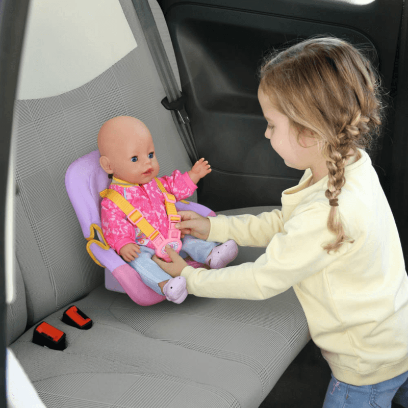 Baby Born Car Seat For Dolls