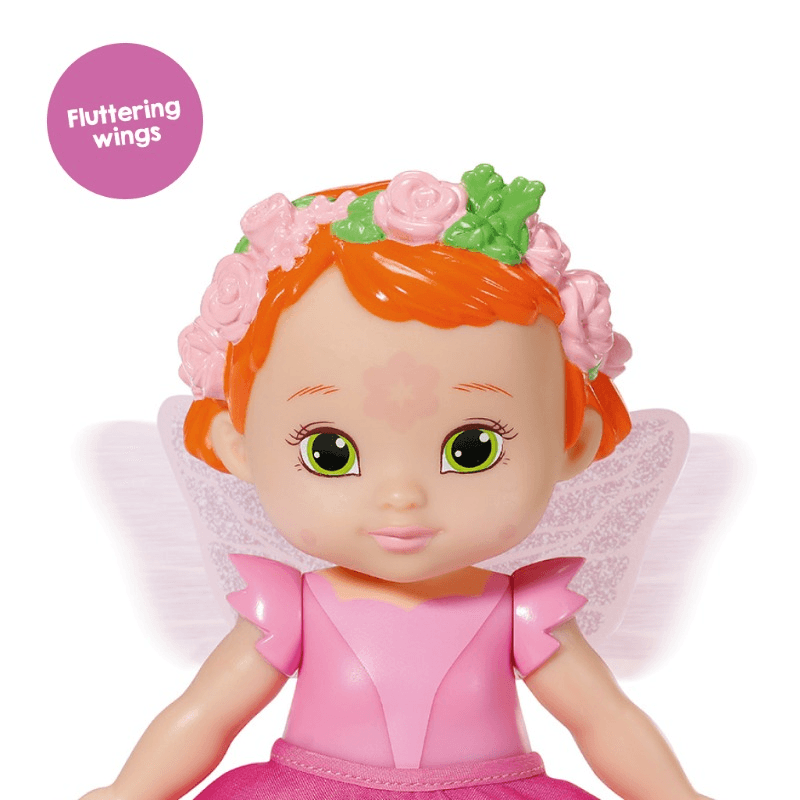 Baby Born Storybook Fairy Rose - 18cm
