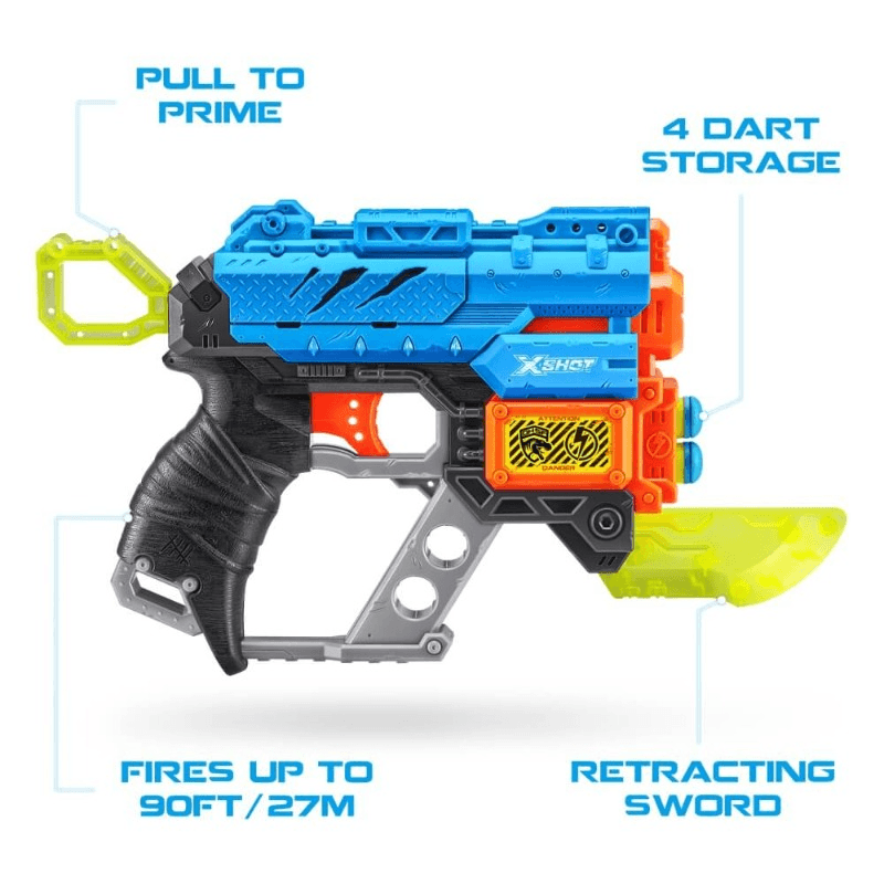 X-Shot Dino Attack Extinct Blaster