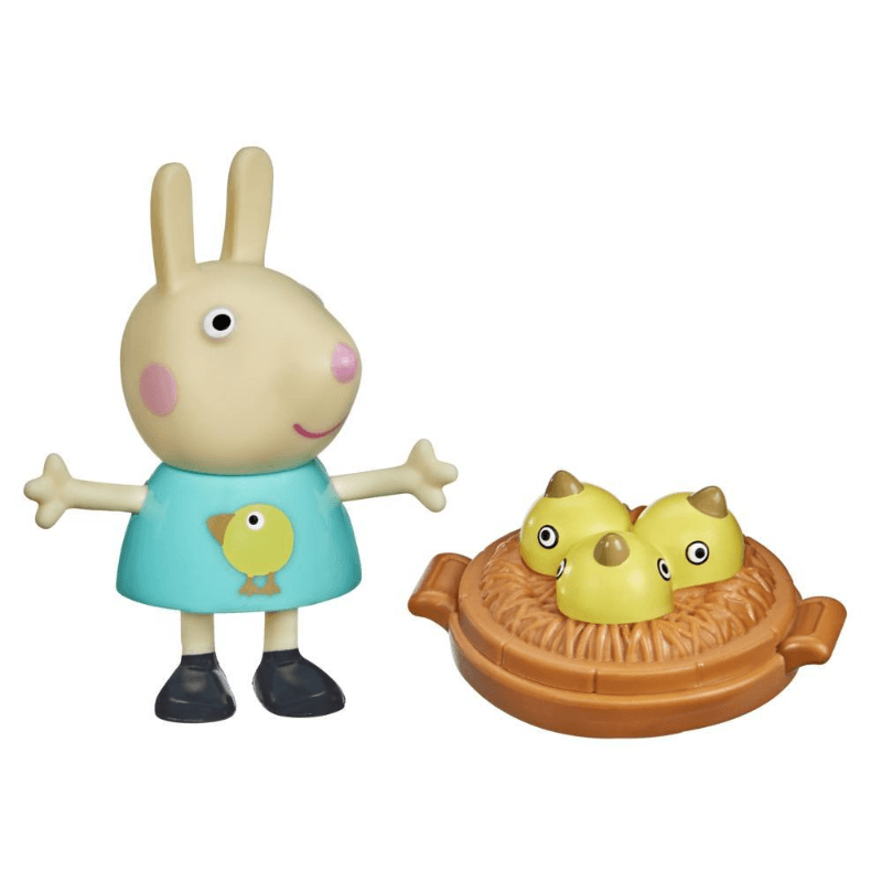 Peppa Pig Peppa Fun Friends Figure - Rebecca Rabbit