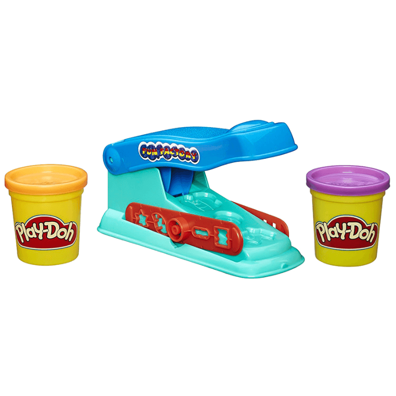 Play-Doh Fun Factory Set Multi