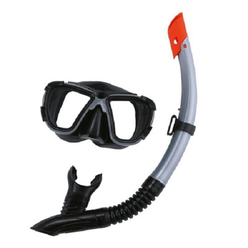 Bestway Blacksea Mask And Snorkel Set - Black