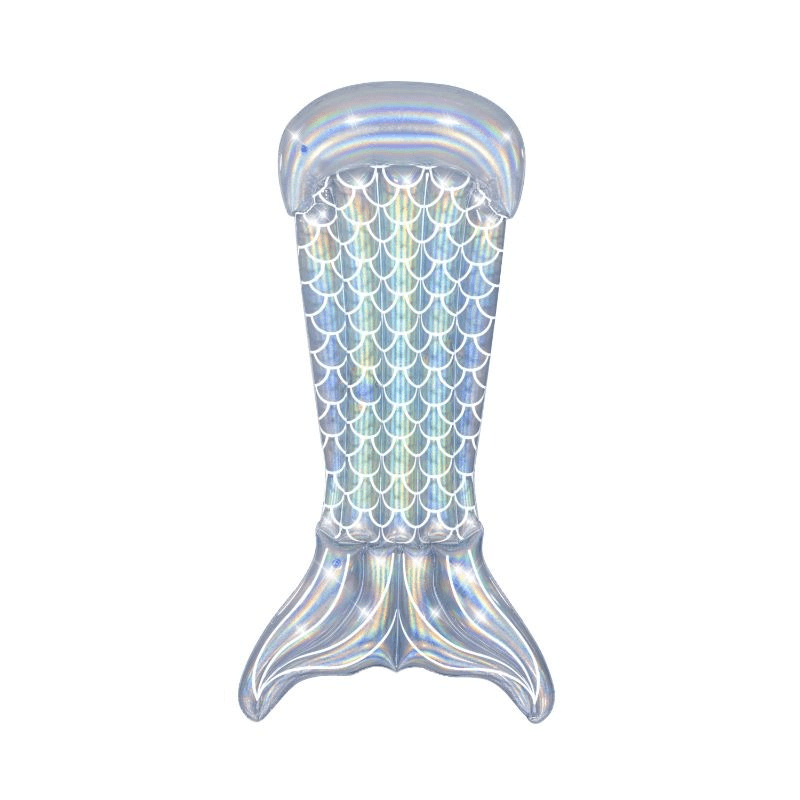 Bestway Iridescent Mermaid Tail Lounge